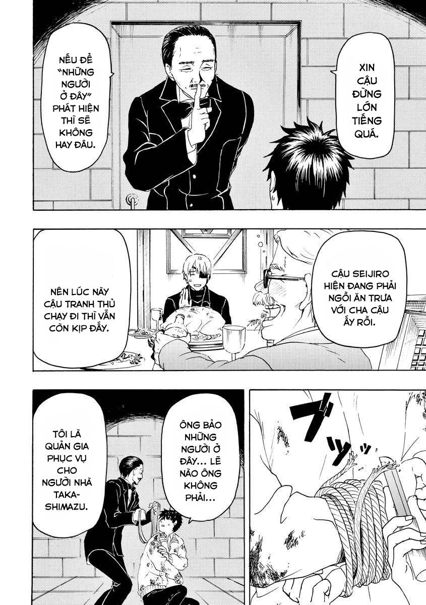 Vì Hận Tái Sinh ~Người Phụ Nữ Vì Phục Thù Mà Từ Bỏ Gương Mặt Của Mình~ Chapter 57 - 11
