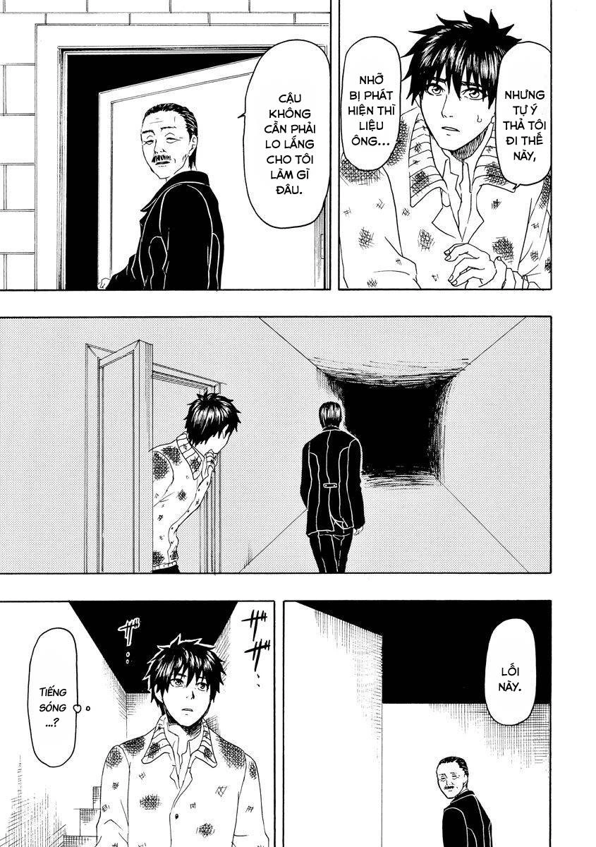 Vì Hận Tái Sinh ~Người Phụ Nữ Vì Phục Thù Mà Từ Bỏ Gương Mặt Của Mình~ Chapter 57 - 12