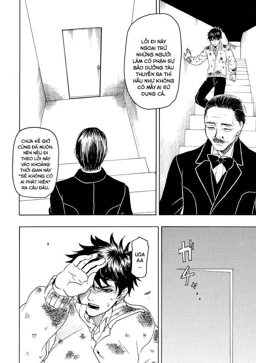 Vì Hận Tái Sinh ~Người Phụ Nữ Vì Phục Thù Mà Từ Bỏ Gương Mặt Của Mình~ Chapter 57 - 13