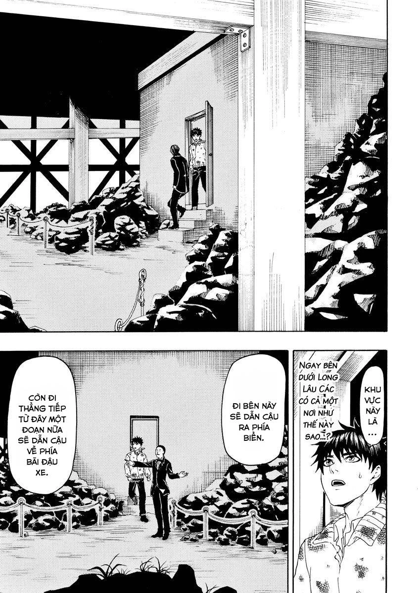 Vì Hận Tái Sinh ~Người Phụ Nữ Vì Phục Thù Mà Từ Bỏ Gương Mặt Của Mình~ Chapter 57 - 14