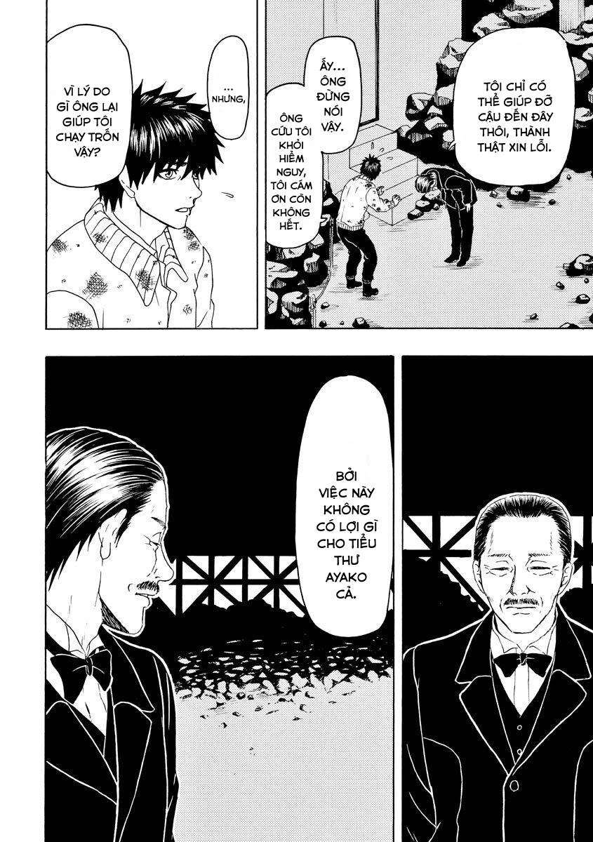 Vì Hận Tái Sinh ~Người Phụ Nữ Vì Phục Thù Mà Từ Bỏ Gương Mặt Của Mình~ Chapter 57 - 15