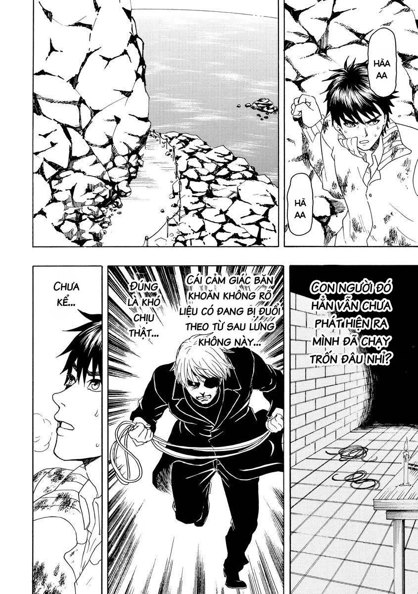 Vì Hận Tái Sinh ~Người Phụ Nữ Vì Phục Thù Mà Từ Bỏ Gương Mặt Của Mình~ Chapter 57 - 17