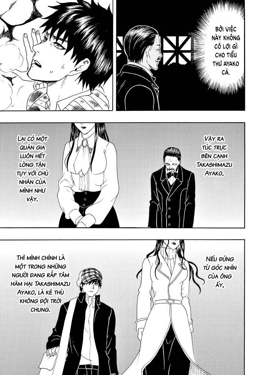 Vì Hận Tái Sinh ~Người Phụ Nữ Vì Phục Thù Mà Từ Bỏ Gương Mặt Của Mình~ Chapter 57 - 18