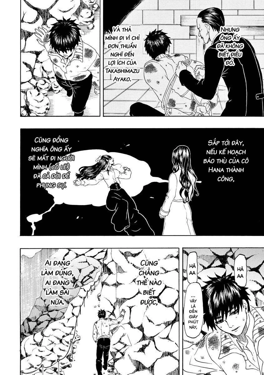 Vì Hận Tái Sinh ~Người Phụ Nữ Vì Phục Thù Mà Từ Bỏ Gương Mặt Của Mình~ Chapter 57 - 19