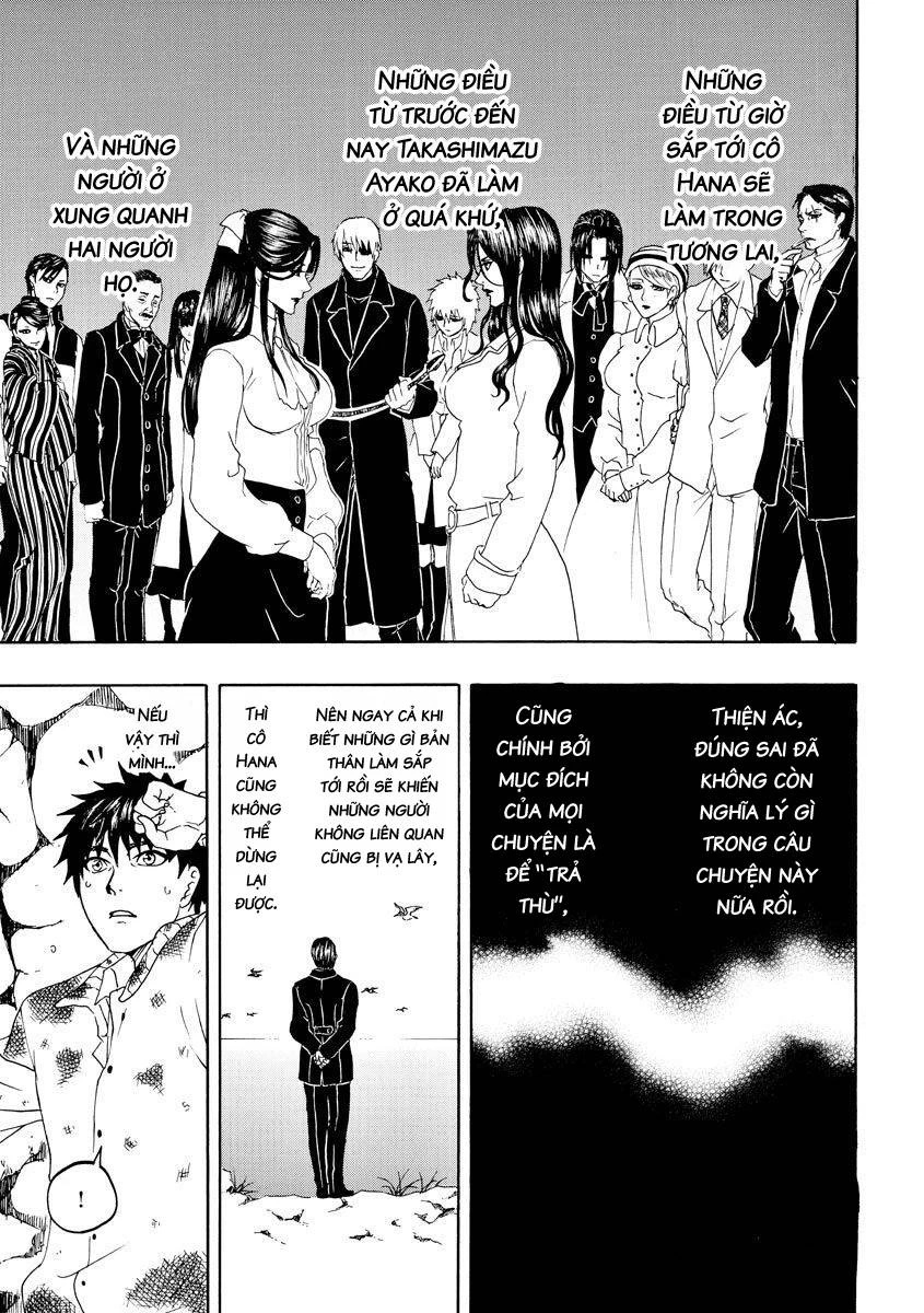 Vì Hận Tái Sinh ~Người Phụ Nữ Vì Phục Thù Mà Từ Bỏ Gương Mặt Của Mình~ Chapter 57 - 20