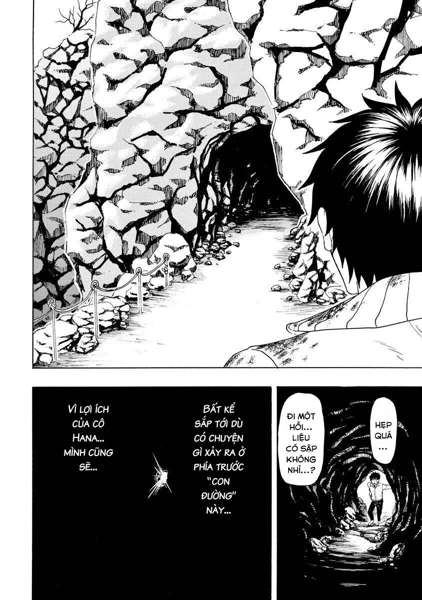 Vì Hận Tái Sinh ~Người Phụ Nữ Vì Phục Thù Mà Từ Bỏ Gương Mặt Của Mình~ Chapter 57 - 21