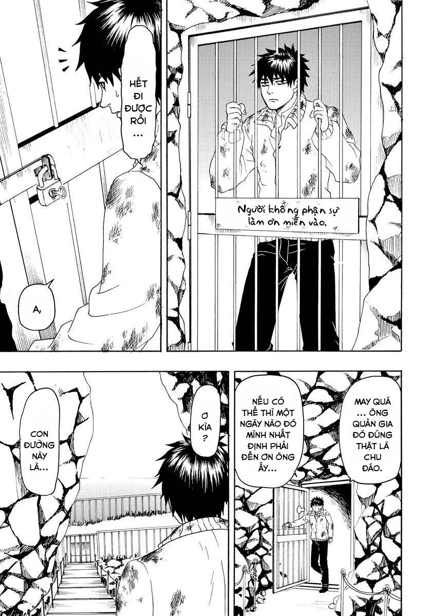 Vì Hận Tái Sinh ~Người Phụ Nữ Vì Phục Thù Mà Từ Bỏ Gương Mặt Của Mình~ Chapter 57 - 22