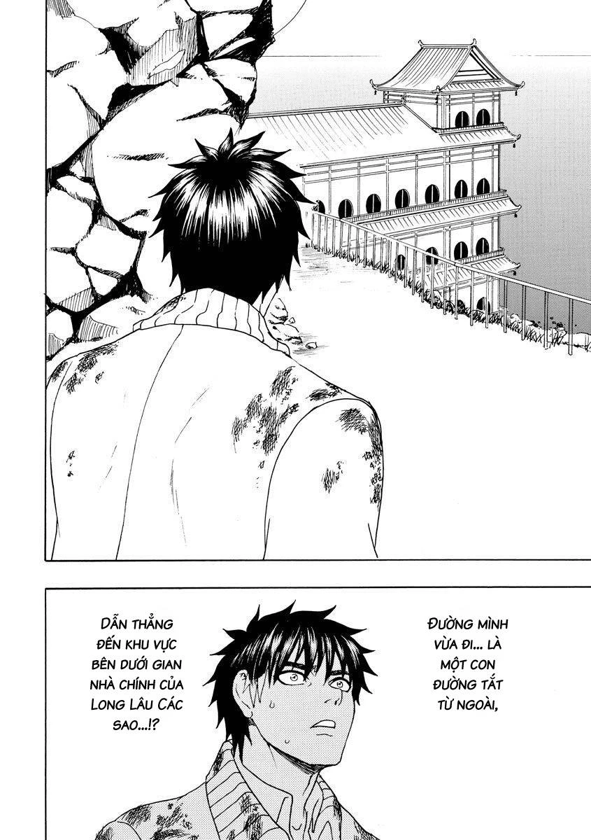 Vì Hận Tái Sinh ~Người Phụ Nữ Vì Phục Thù Mà Từ Bỏ Gương Mặt Của Mình~ Chapter 57 - 23