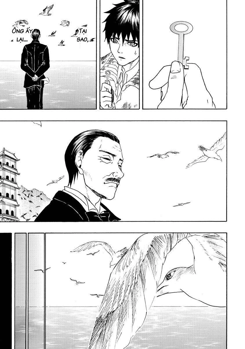 Vì Hận Tái Sinh ~Người Phụ Nữ Vì Phục Thù Mà Từ Bỏ Gương Mặt Của Mình~ Chapter 57 - 24