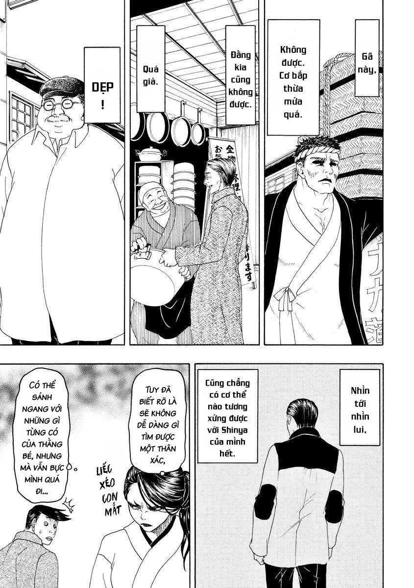 Vì Hận Tái Sinh ~Người Phụ Nữ Vì Phục Thù Mà Từ Bỏ Gương Mặt Của Mình~ Chapter 57 - 26
