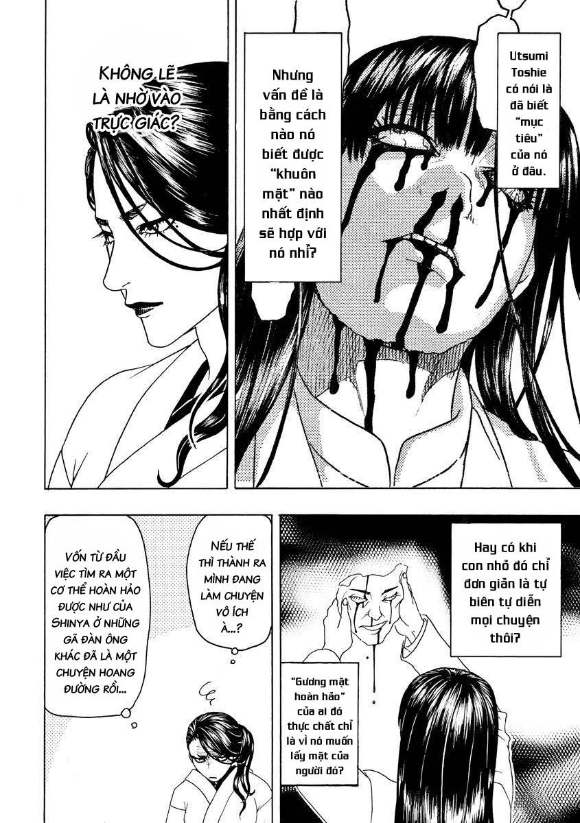 Vì Hận Tái Sinh ~Người Phụ Nữ Vì Phục Thù Mà Từ Bỏ Gương Mặt Của Mình~ Chapter 57 - 27