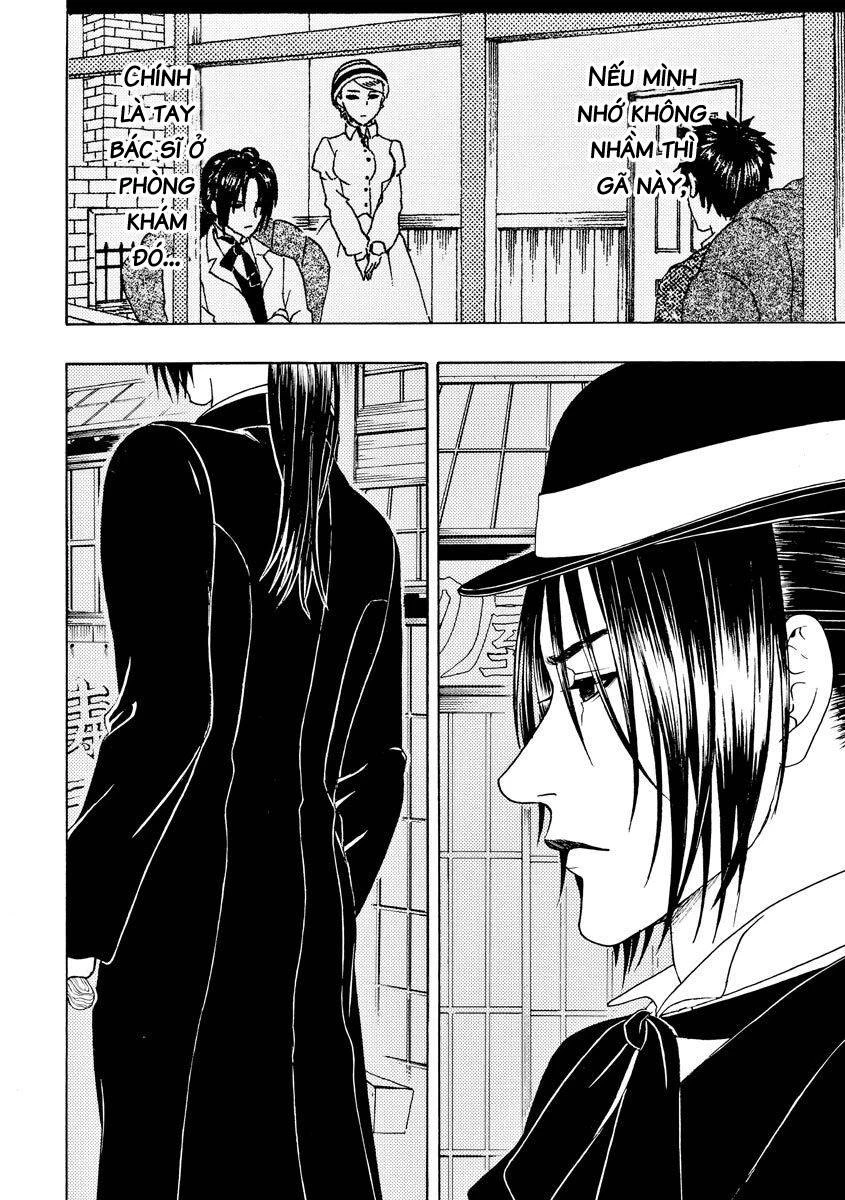 Vì Hận Tái Sinh ~Người Phụ Nữ Vì Phục Thù Mà Từ Bỏ Gương Mặt Của Mình~ Chapter 57 - 31