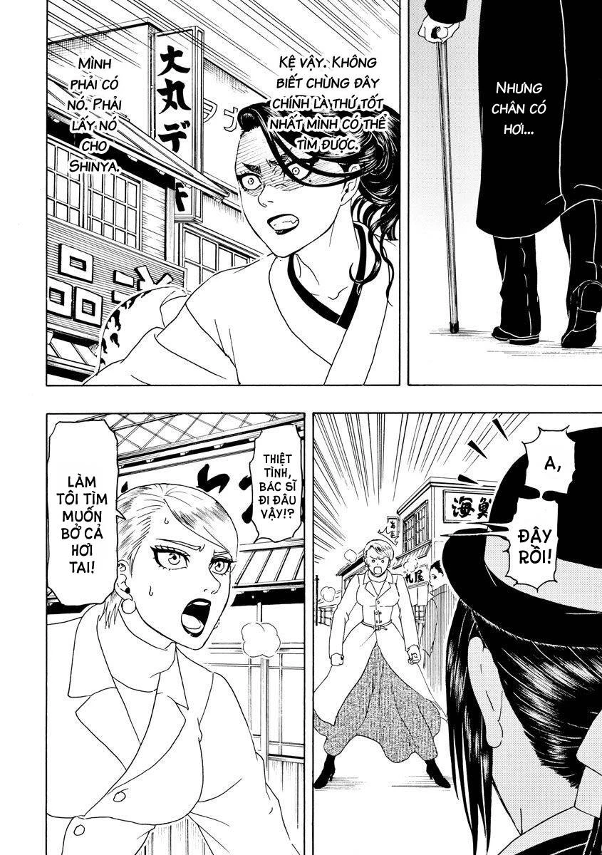 Vì Hận Tái Sinh ~Người Phụ Nữ Vì Phục Thù Mà Từ Bỏ Gương Mặt Của Mình~ Chapter 57 - 33