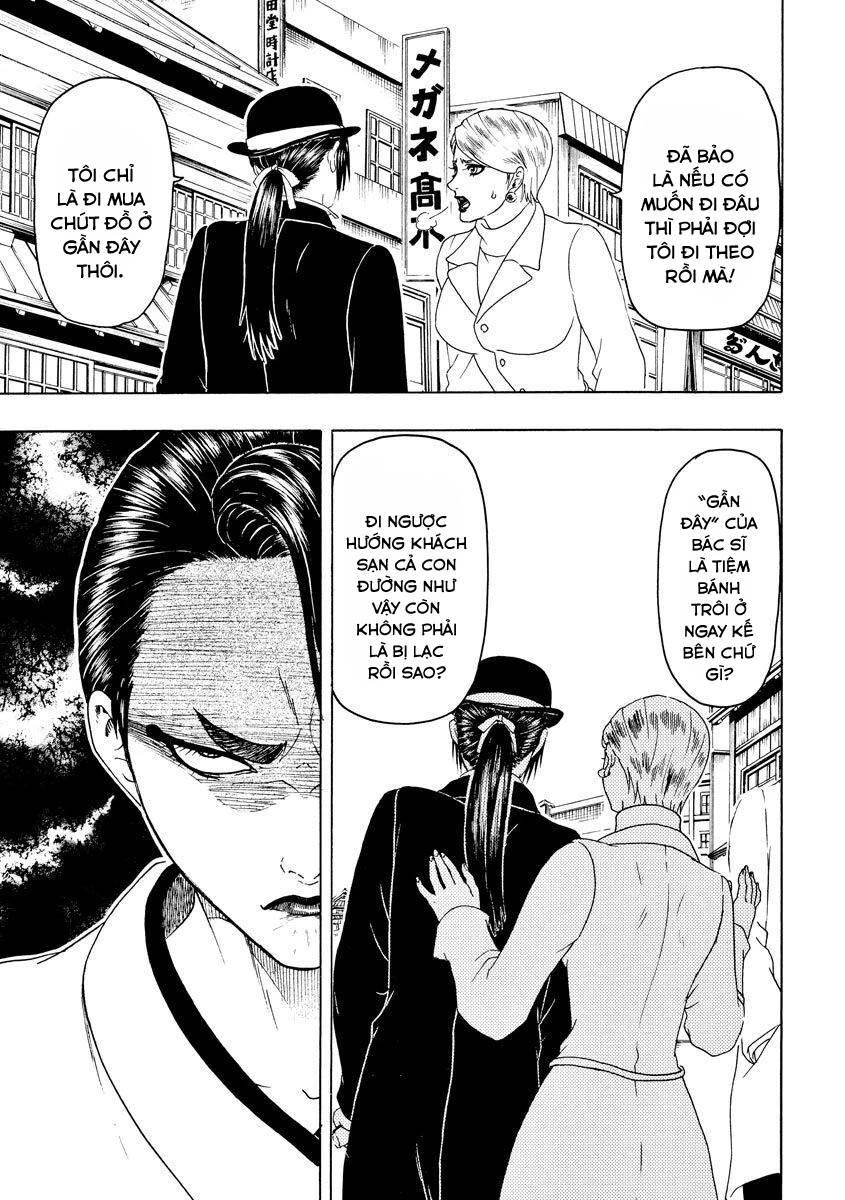 Vì Hận Tái Sinh ~Người Phụ Nữ Vì Phục Thù Mà Từ Bỏ Gương Mặt Của Mình~ Chapter 57 - 34