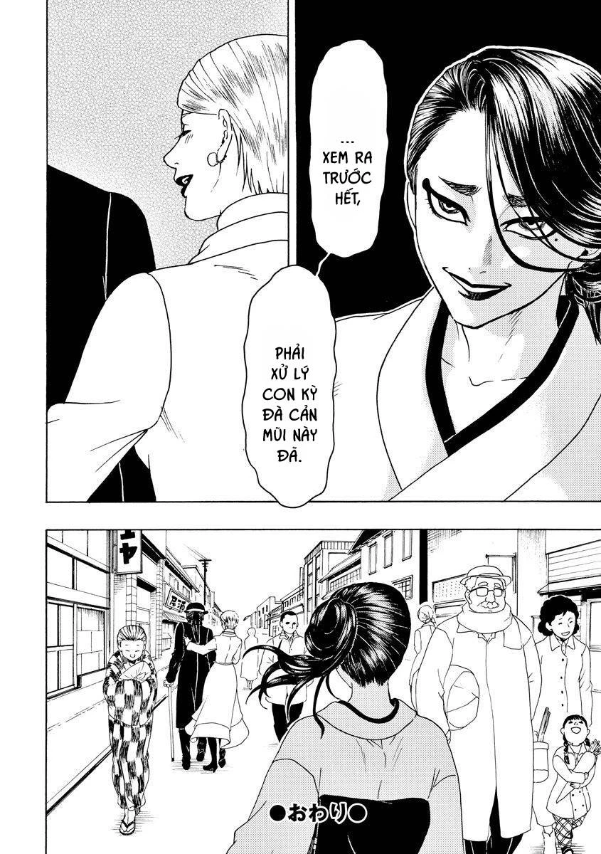 Vì Hận Tái Sinh ~Người Phụ Nữ Vì Phục Thù Mà Từ Bỏ Gương Mặt Của Mình~ Chapter 57 - 35