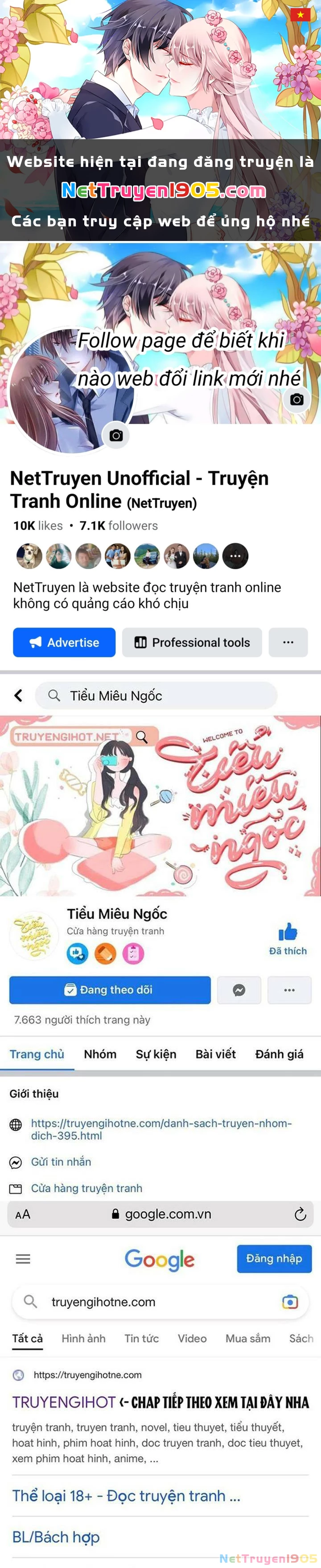 Lần Này Tôi Sẽ Yêu Thương Bản Thân Hơn Chapter 65 - 1