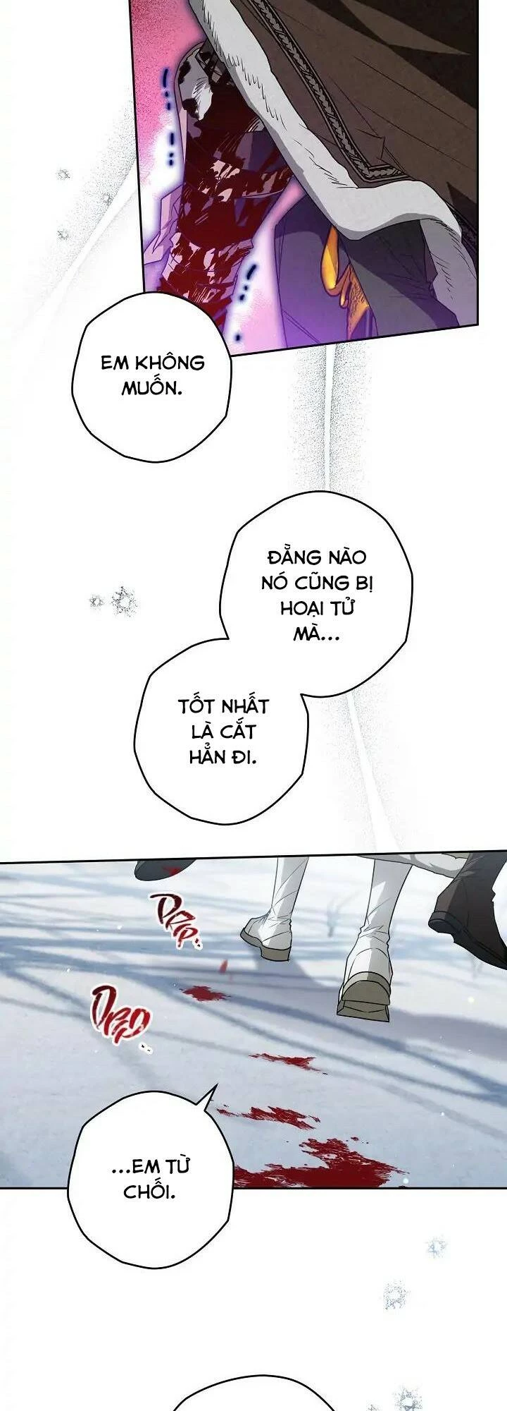 Lần Này Tôi Sẽ Yêu Thương Bản Thân Hơn Chapter 65 - 64