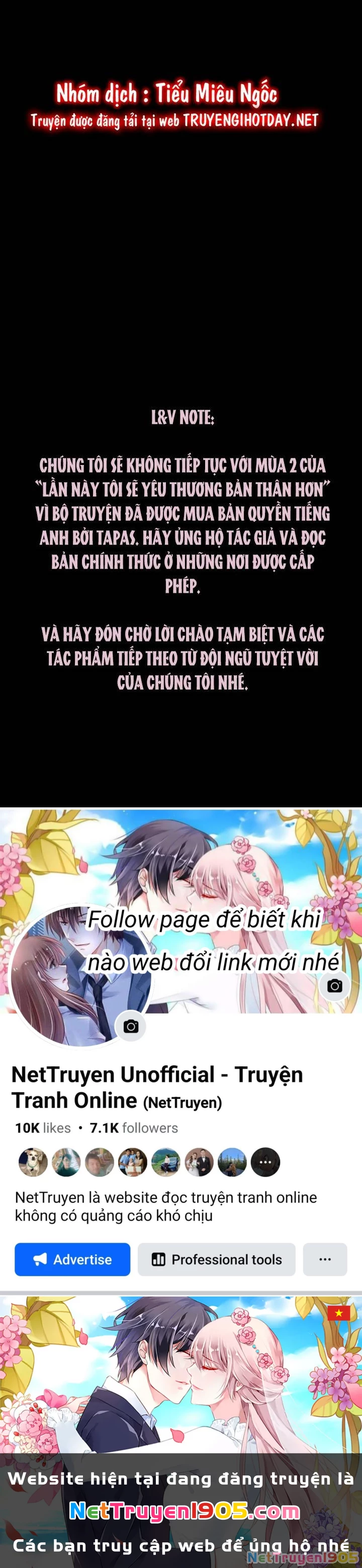 Lần Này Tôi Sẽ Yêu Thương Bản Thân Hơn Chapter 65 - 82