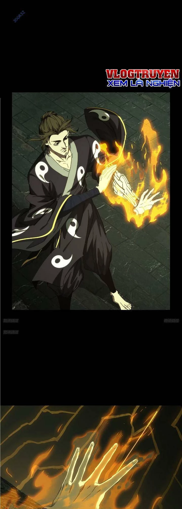 Đại Tượng Vô Hình Chapter 369 - 1