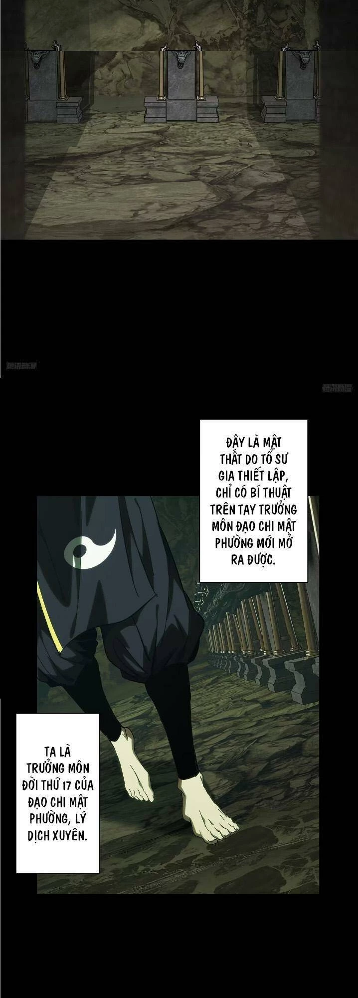 Đại Tượng Vô Hình Chapter 369 - 3