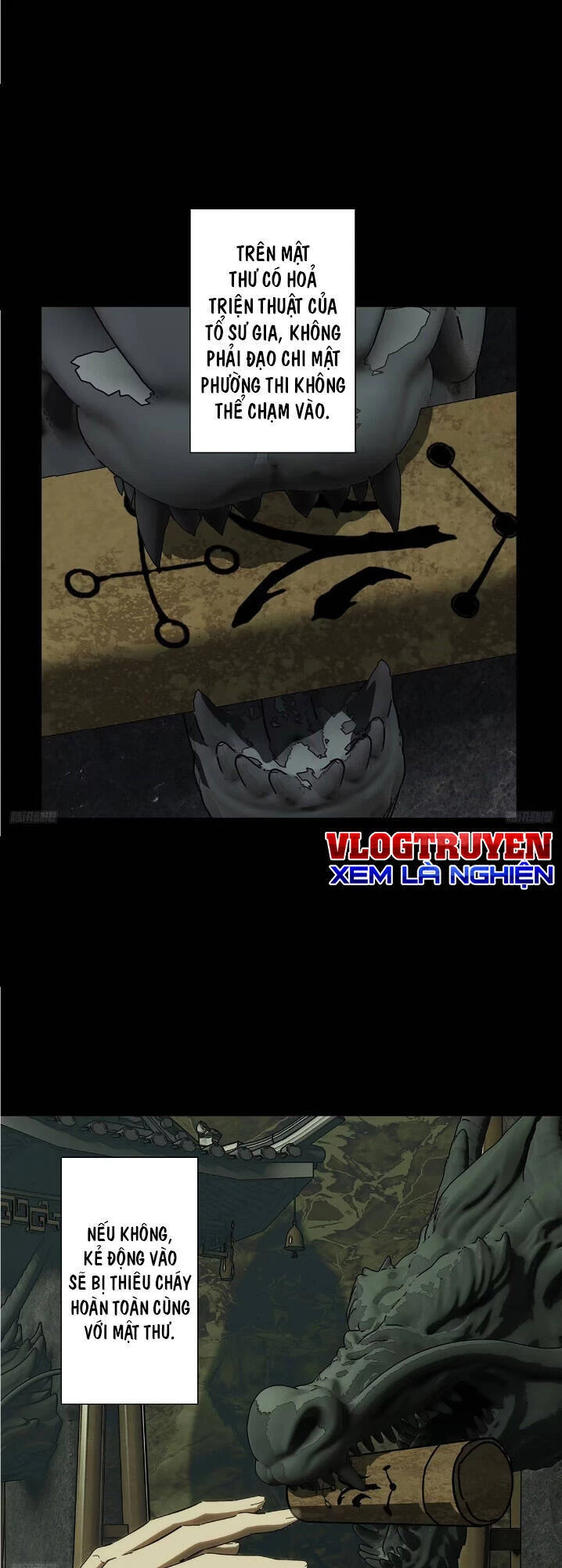 Đại Tượng Vô Hình Chapter 369 - 7