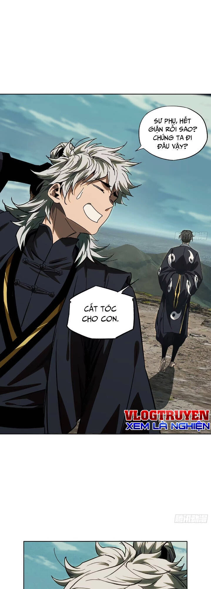 Đại Tượng Vô Hình Chapter 369 - 10