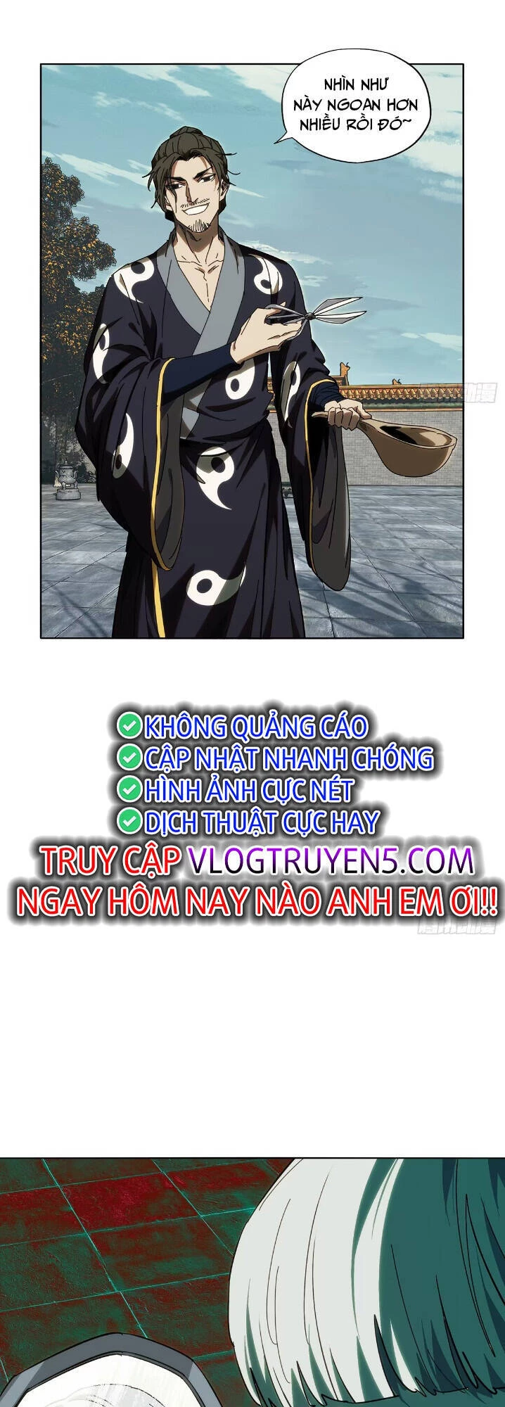 Đại Tượng Vô Hình Chapter 369 - 12