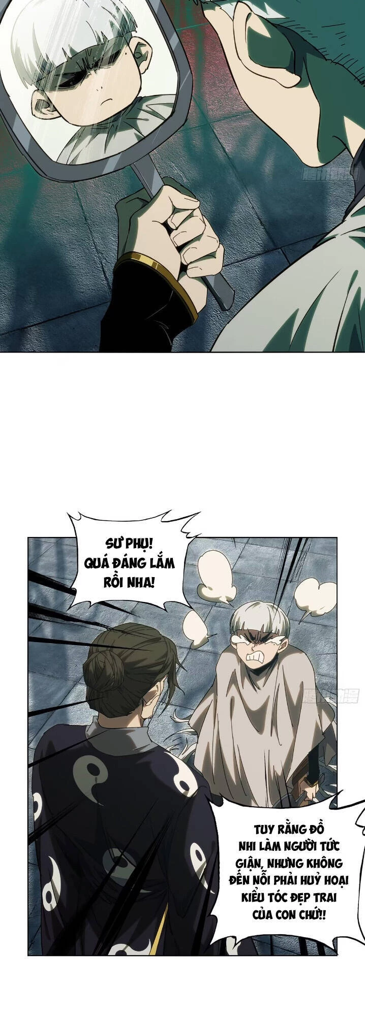 Đại Tượng Vô Hình Chapter 369 - 13