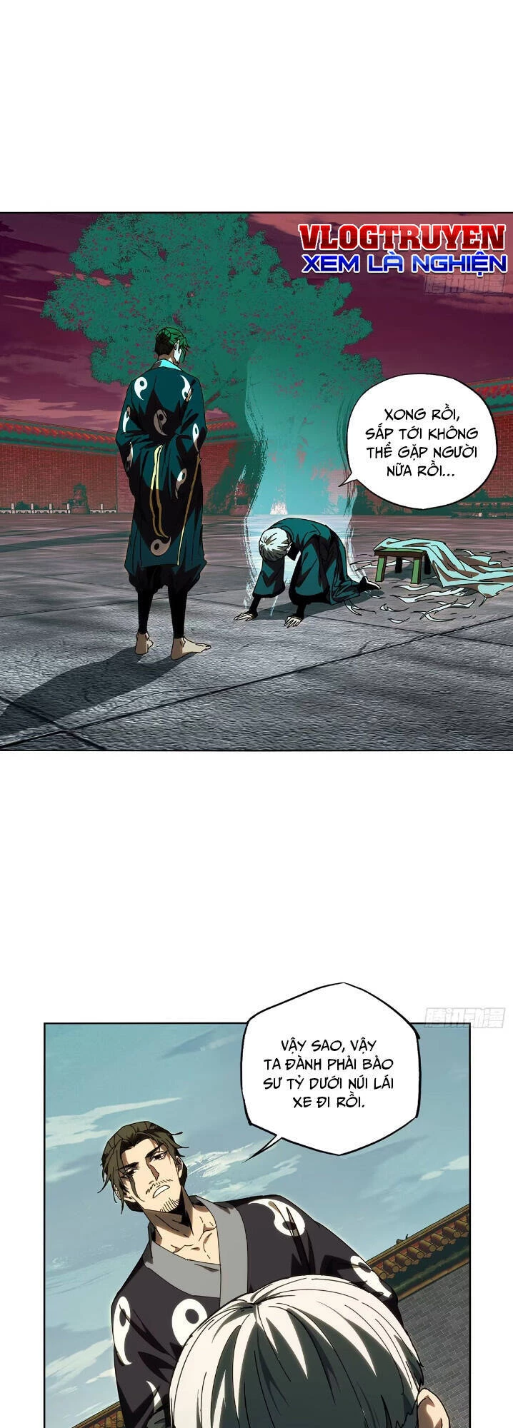 Đại Tượng Vô Hình Chapter 369 - 14