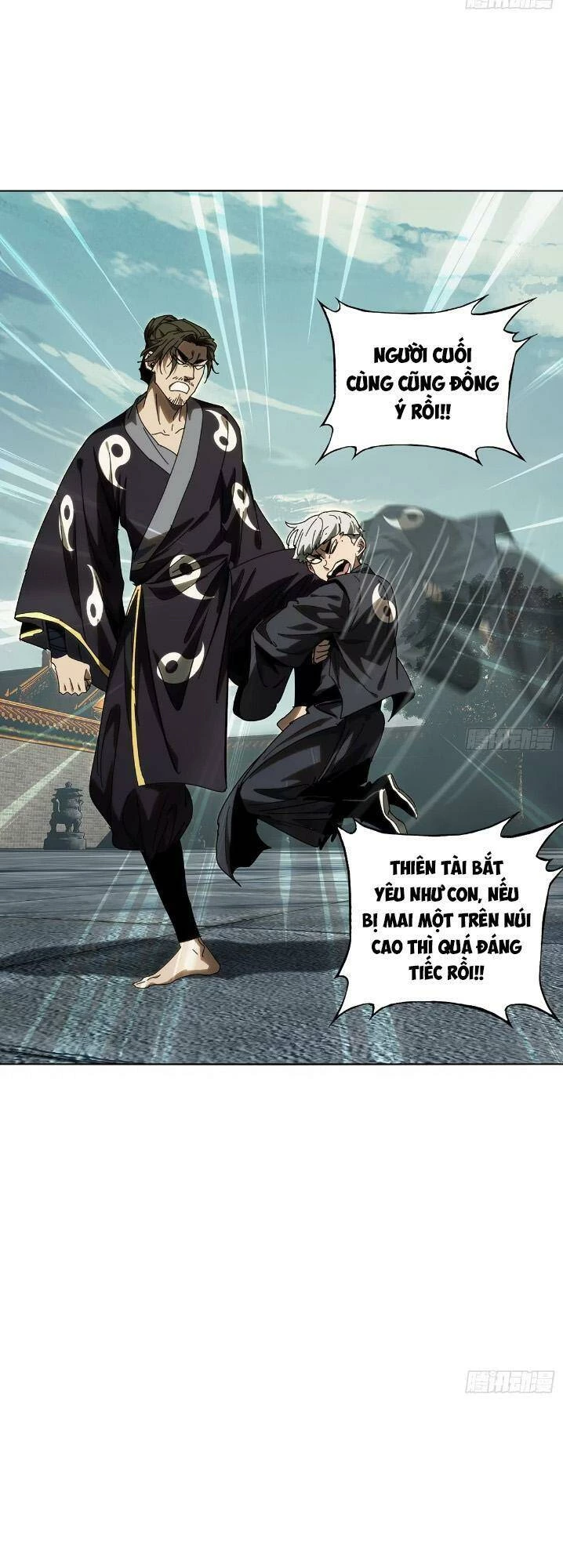 Đại Tượng Vô Hình Chapter 369 - 18