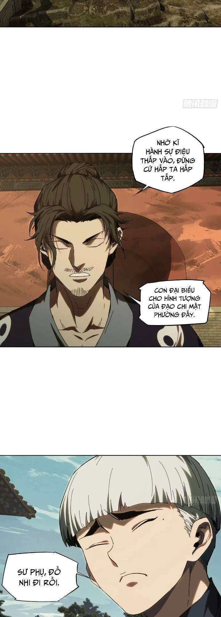 Đại Tượng Vô Hình Chapter 369 - 20