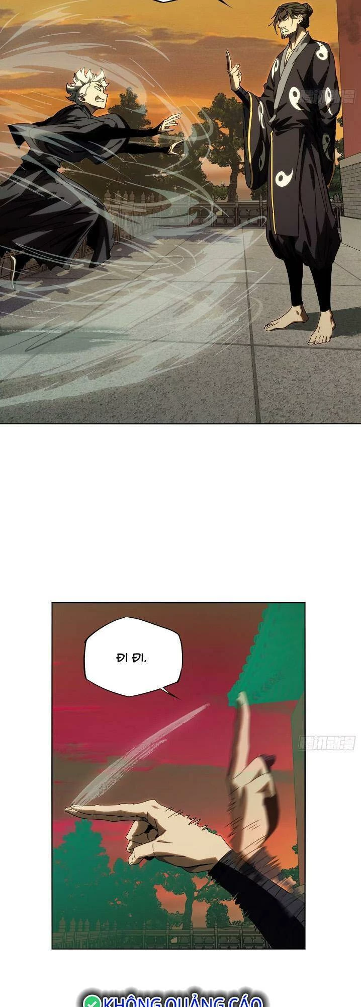 Đại Tượng Vô Hình Chapter 369 - 22