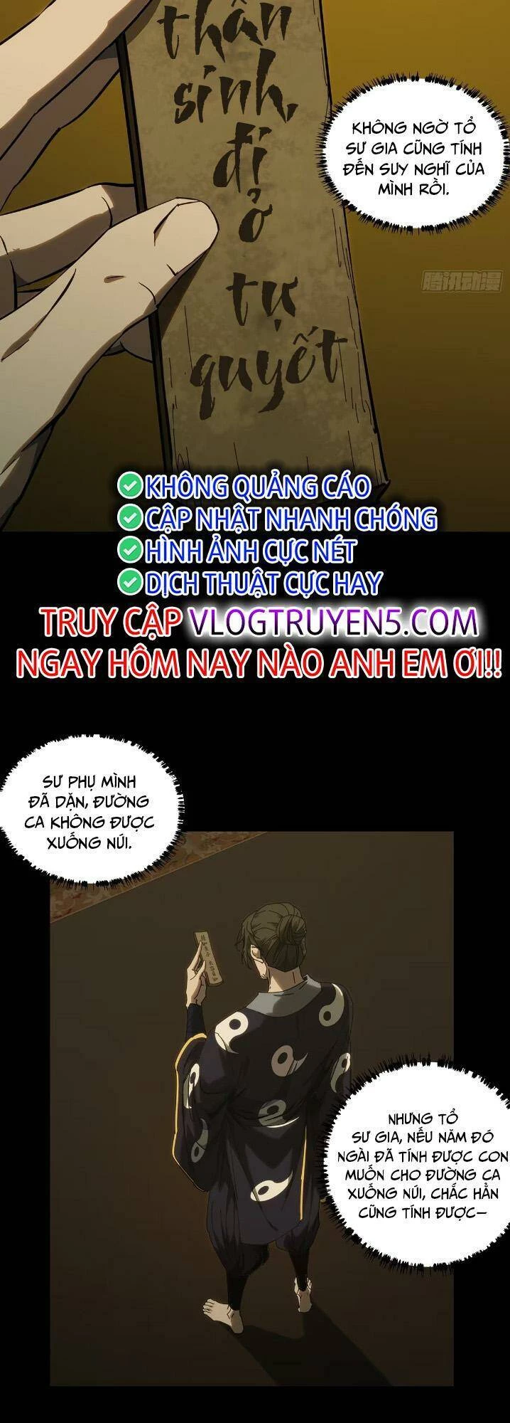 Đại Tượng Vô Hình Chapter 369 - 27