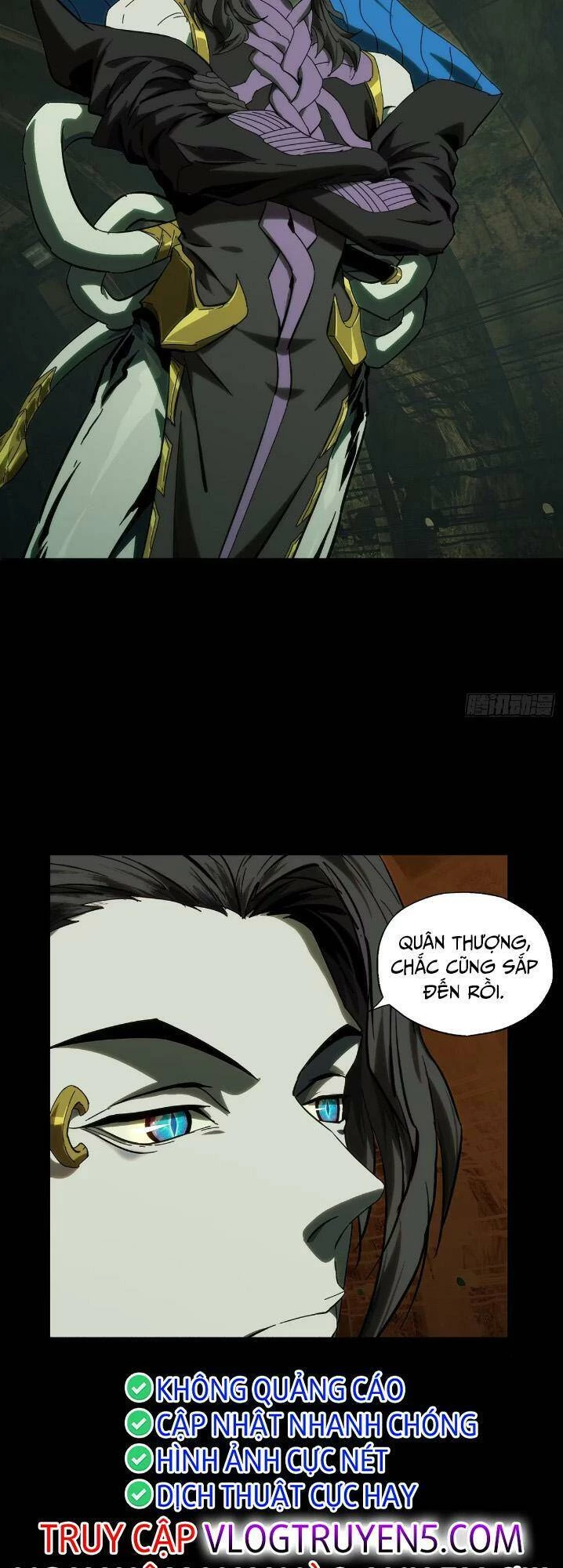 Đại Tượng Vô Hình Chapter 369 - 31