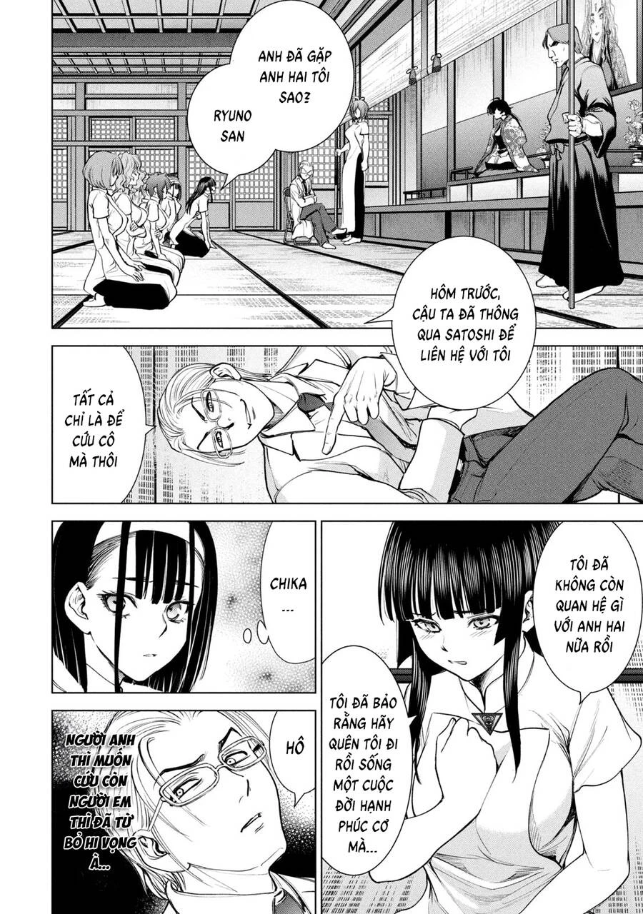Satanophany Chapter 208 - 3