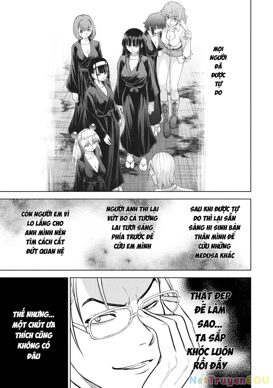 Satanophany Chapter 208 - 4