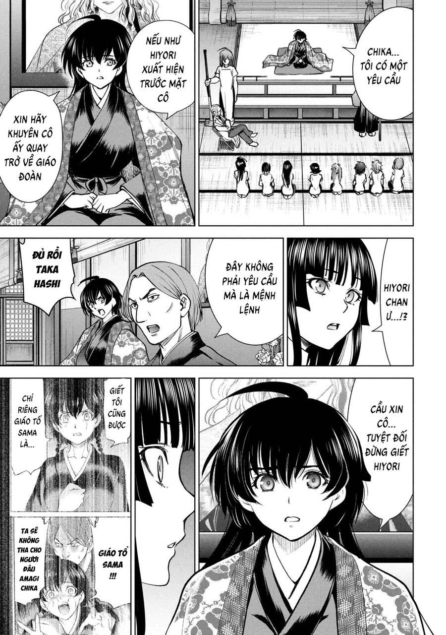 Satanophany Chapter 208 - 6