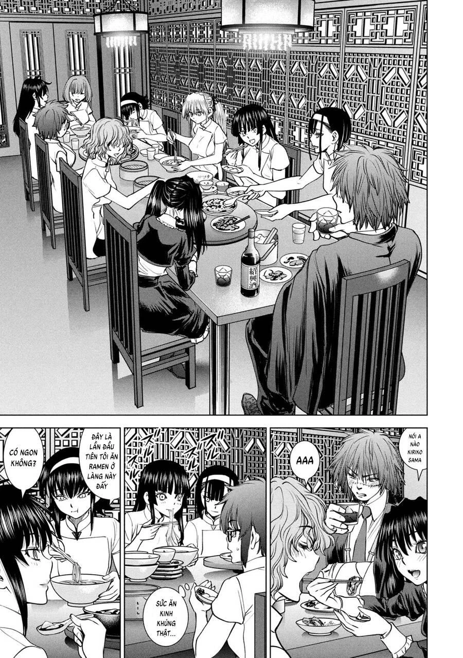 Satanophany Chapter 208 - 8