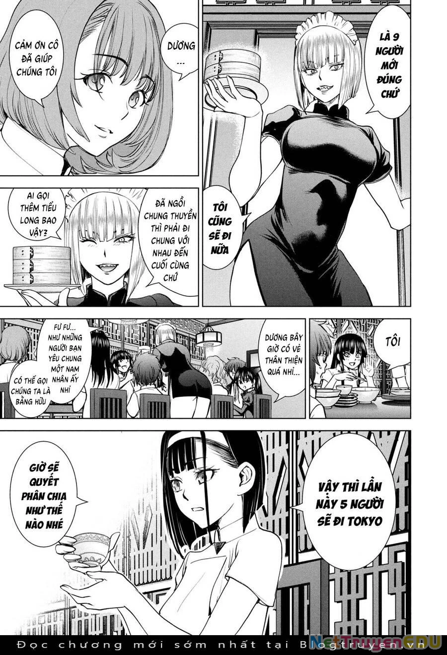 Satanophany Chapter 208 - 10