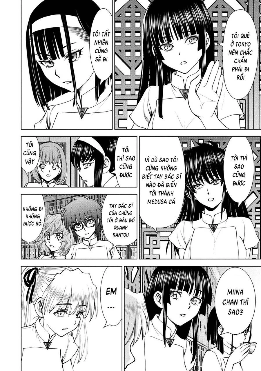Satanophany Chapter 208 - 11