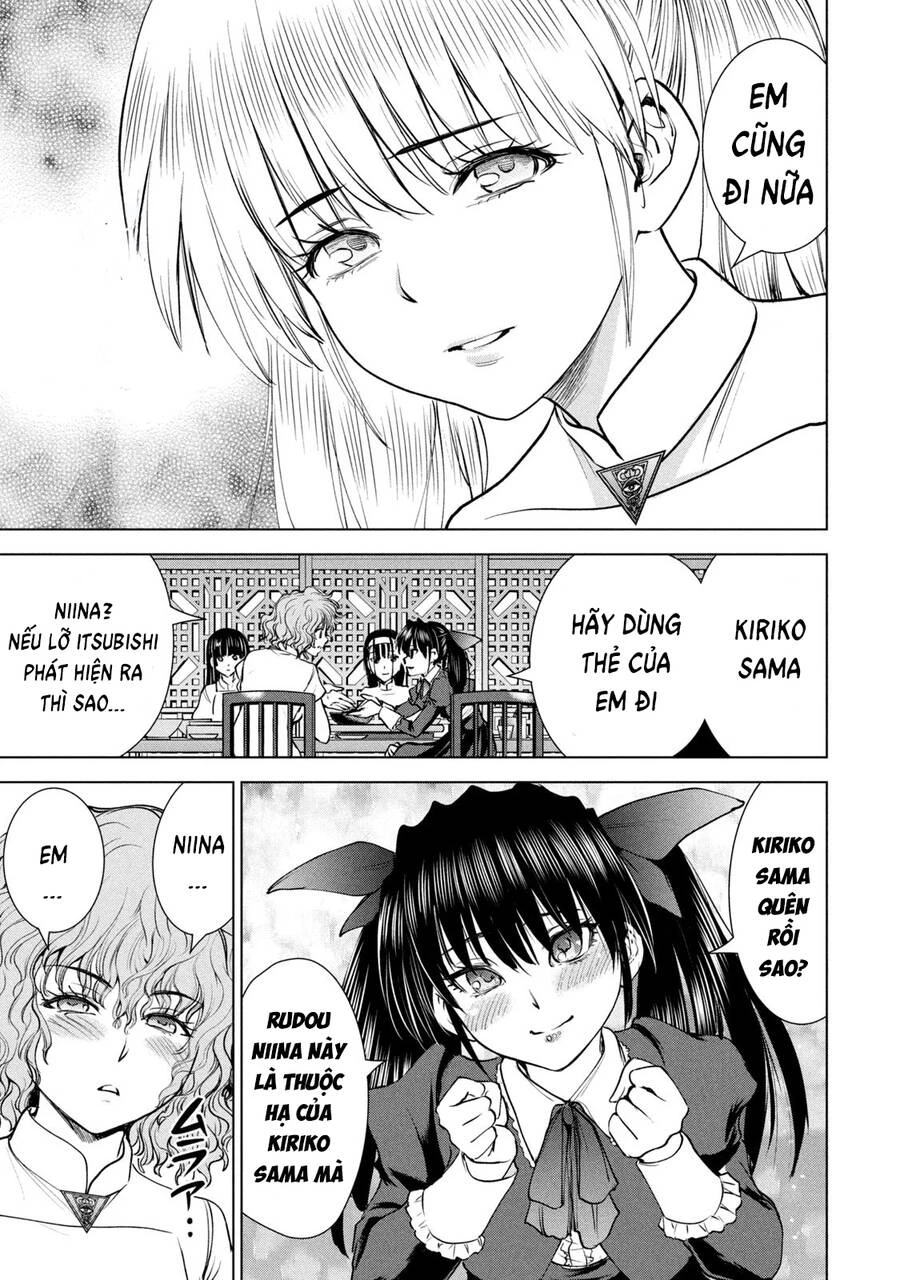 Satanophany Chapter 208 - 12