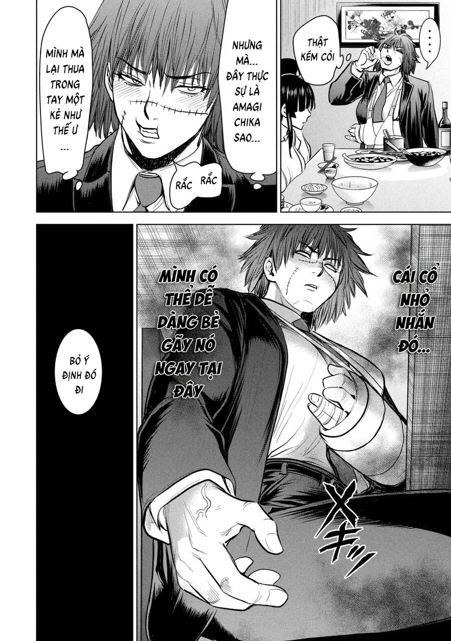 Satanophany Chapter 208 - 15