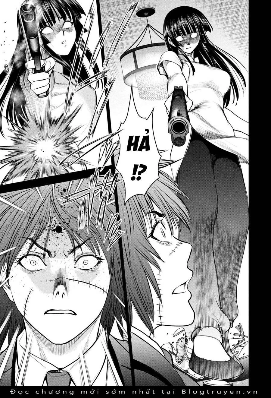 Satanophany Chapter 208 - 16