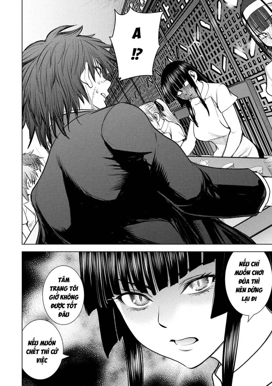 Satanophany Chapter 208 - 17