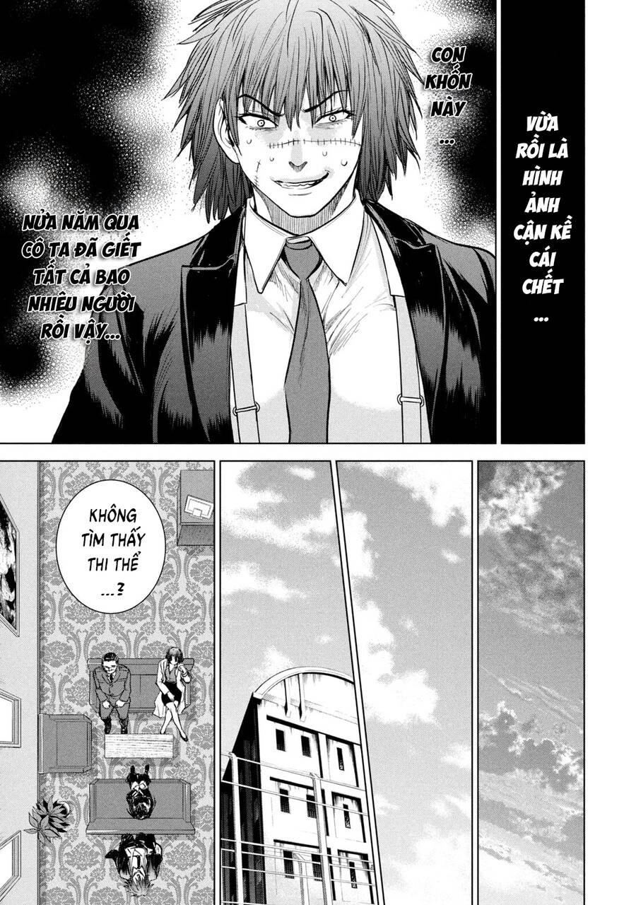 Satanophany Chapter 208 - 18