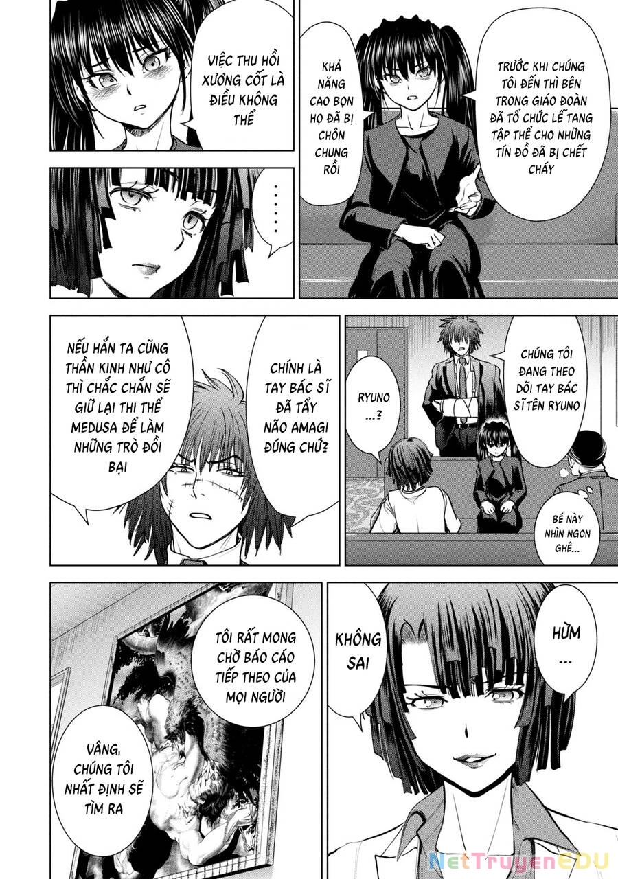 Satanophany Chapter 208 - 19