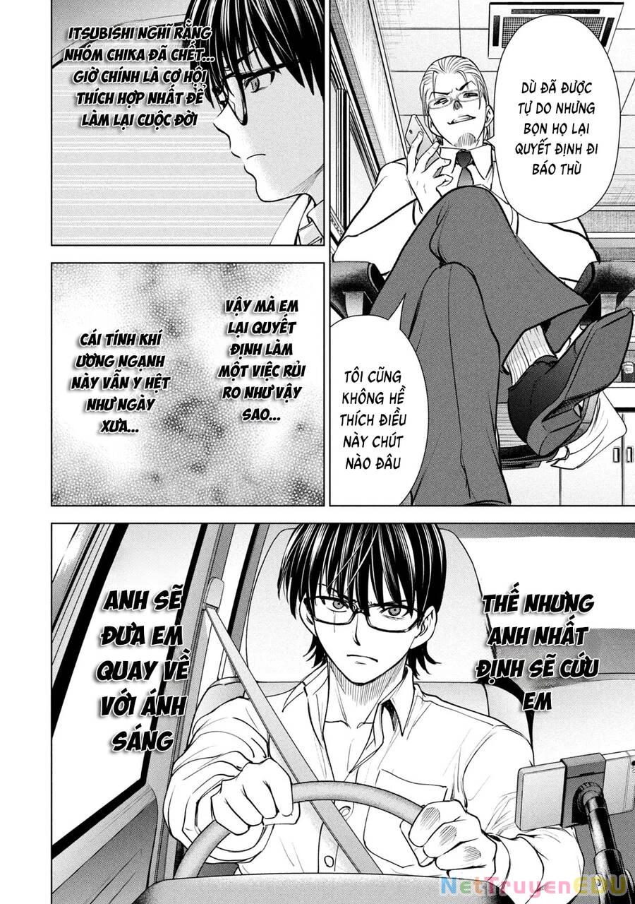 Satanophany Chapter 208 - 21