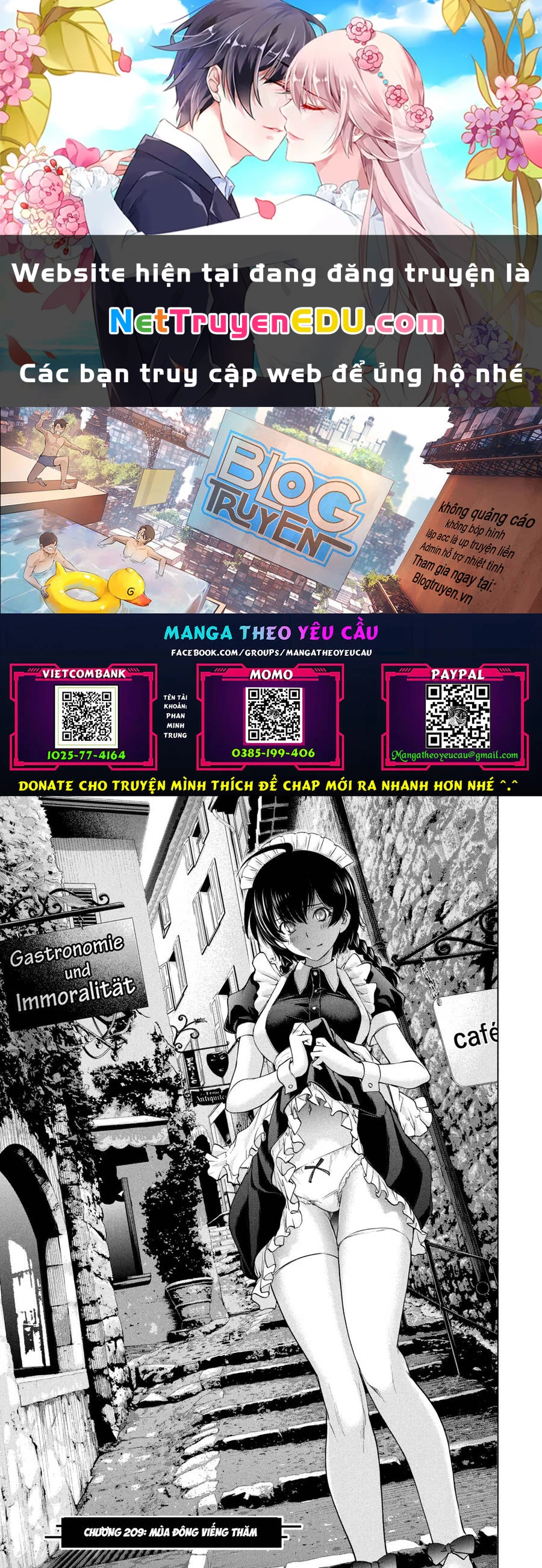Satanophany Chapter 209 - 1