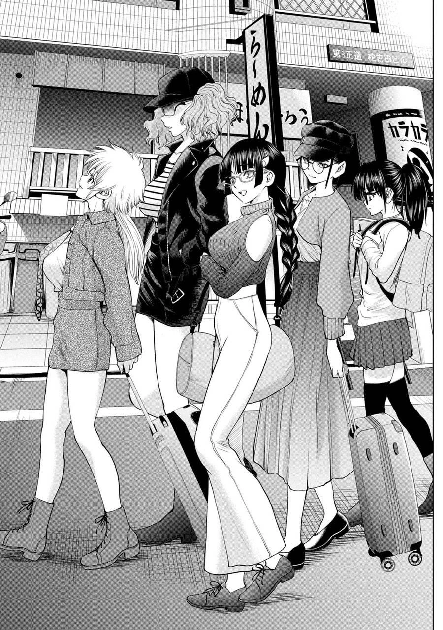Satanophany Chapter 209 - 7