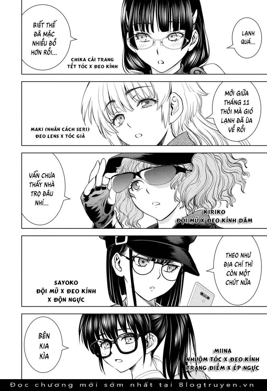 Satanophany Chapter 209 - 8